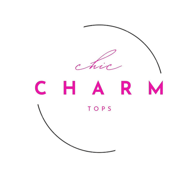 chic charm tops